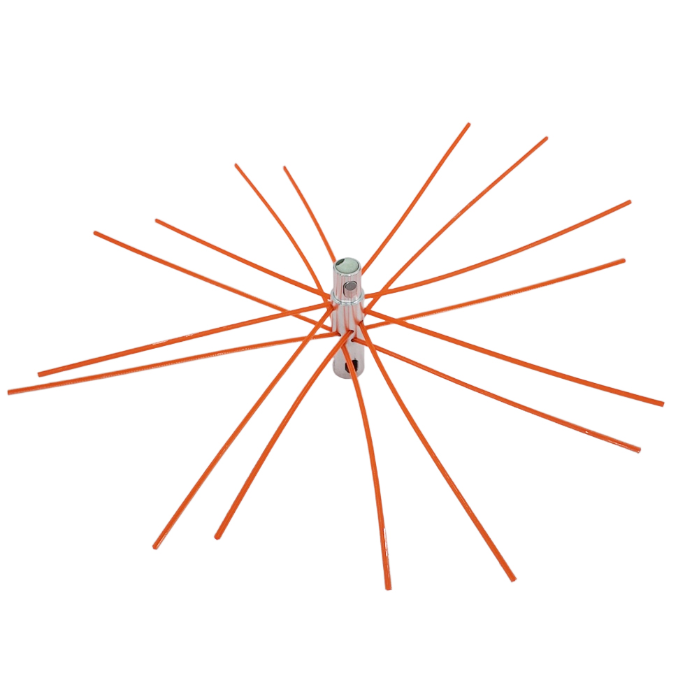 WW-04 Nylon Chimney Brush - Image 2