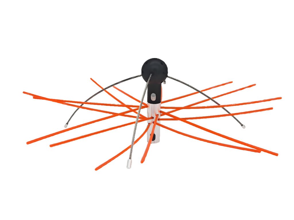 Nylon Wire Weed Trimmer Head