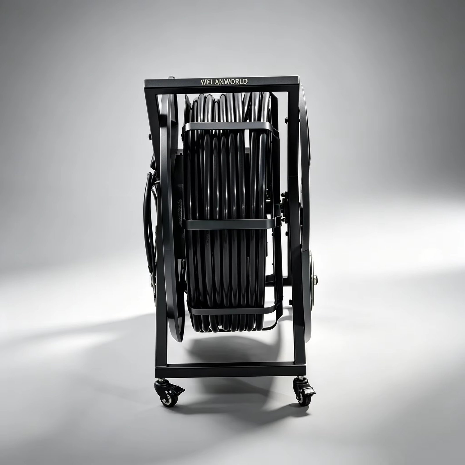 Rotary Brush Duct Cleaning Equipment Clean Circular and Rectangular Ducts Cleaning Machine - Image 4