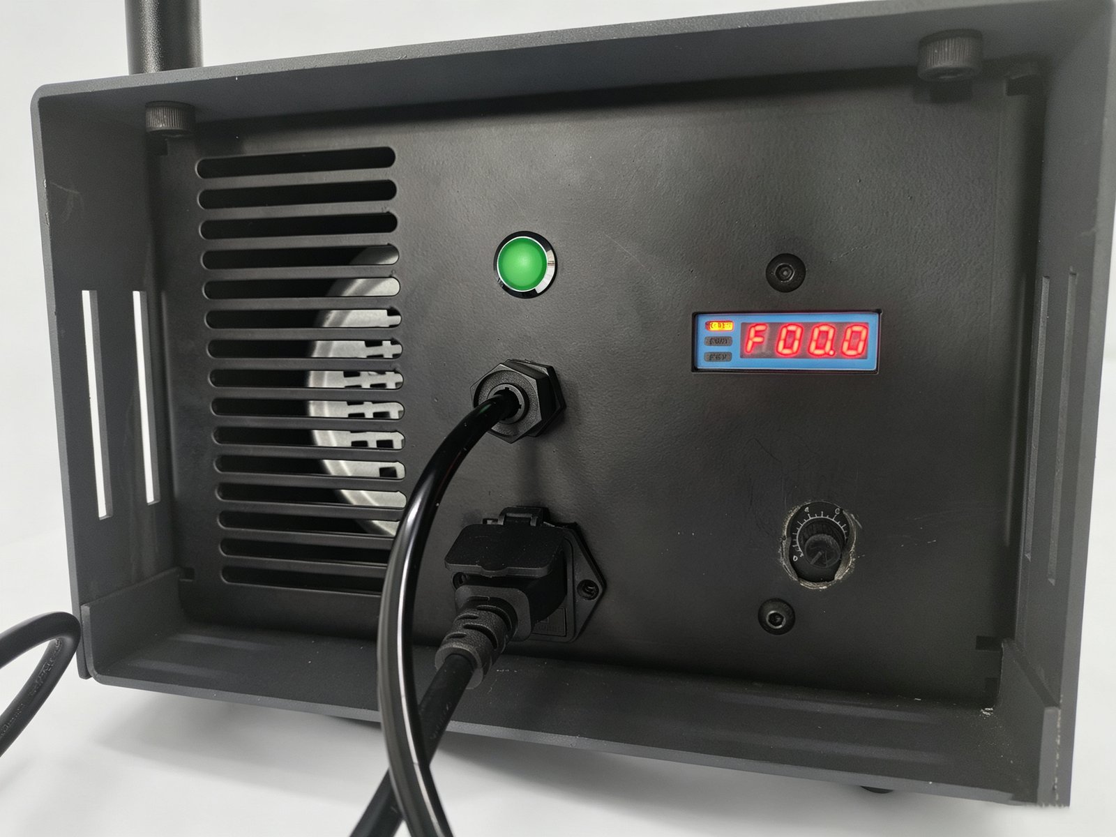 Handheld Portable Flexible Shaft Hvac air Conditioner Duct Power Chimney Cleaning Machine - Image 6