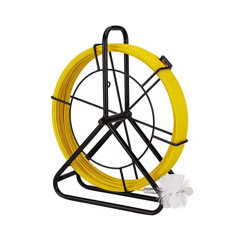 Chimney Sweeping Rotary Tool Fiberglass Coonecting Rod