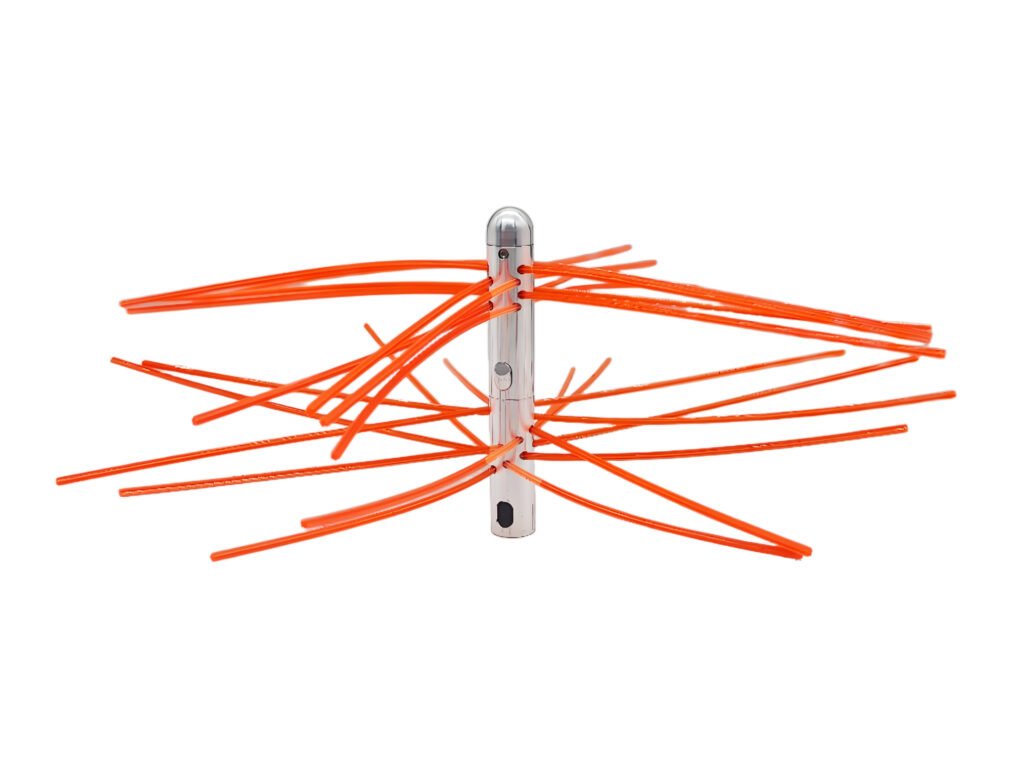 Universal Brush Cutter Head