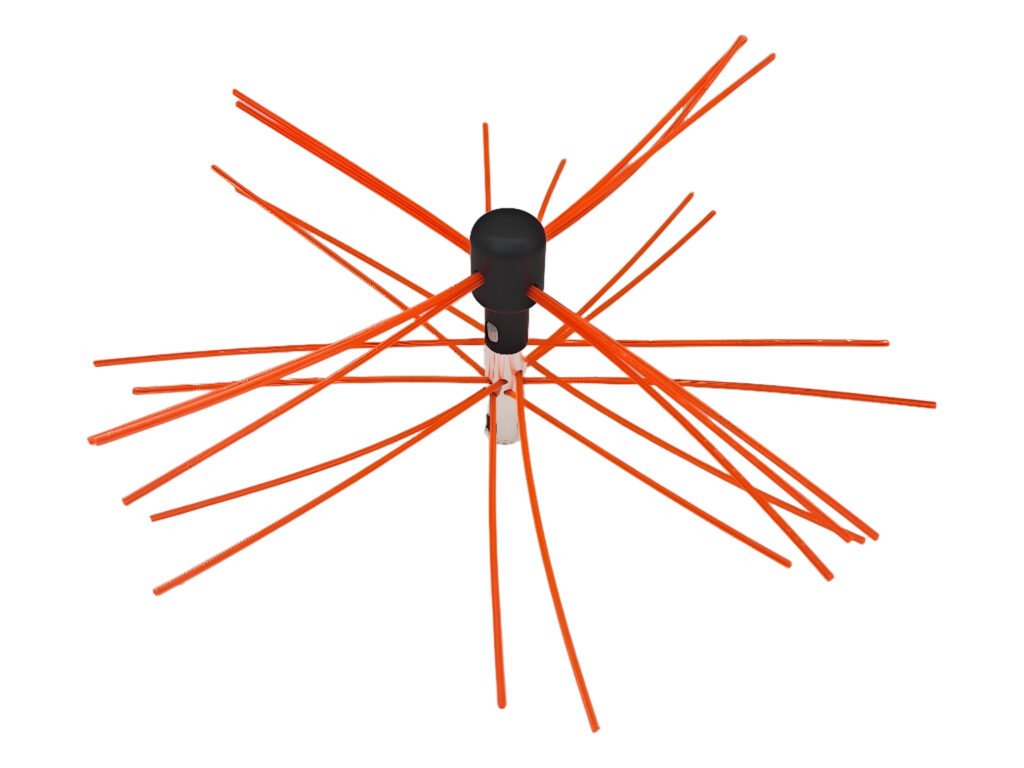 Universal Trimmer Head
