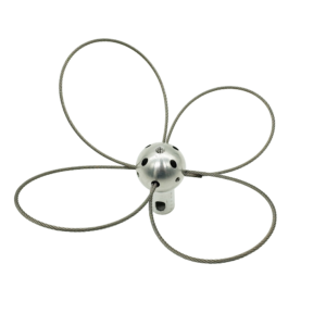 WW-06 Flower Type chimney brush head